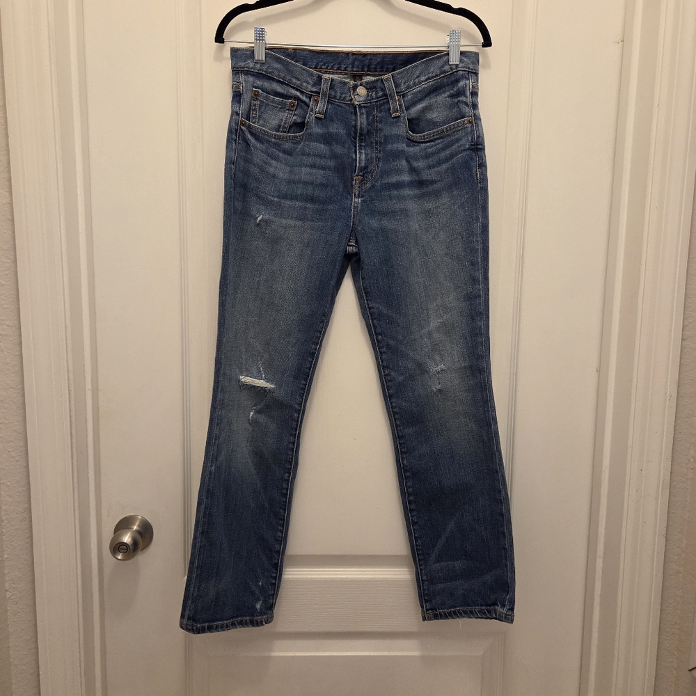 FRYE blue jeans size 28 inch waist RN114286